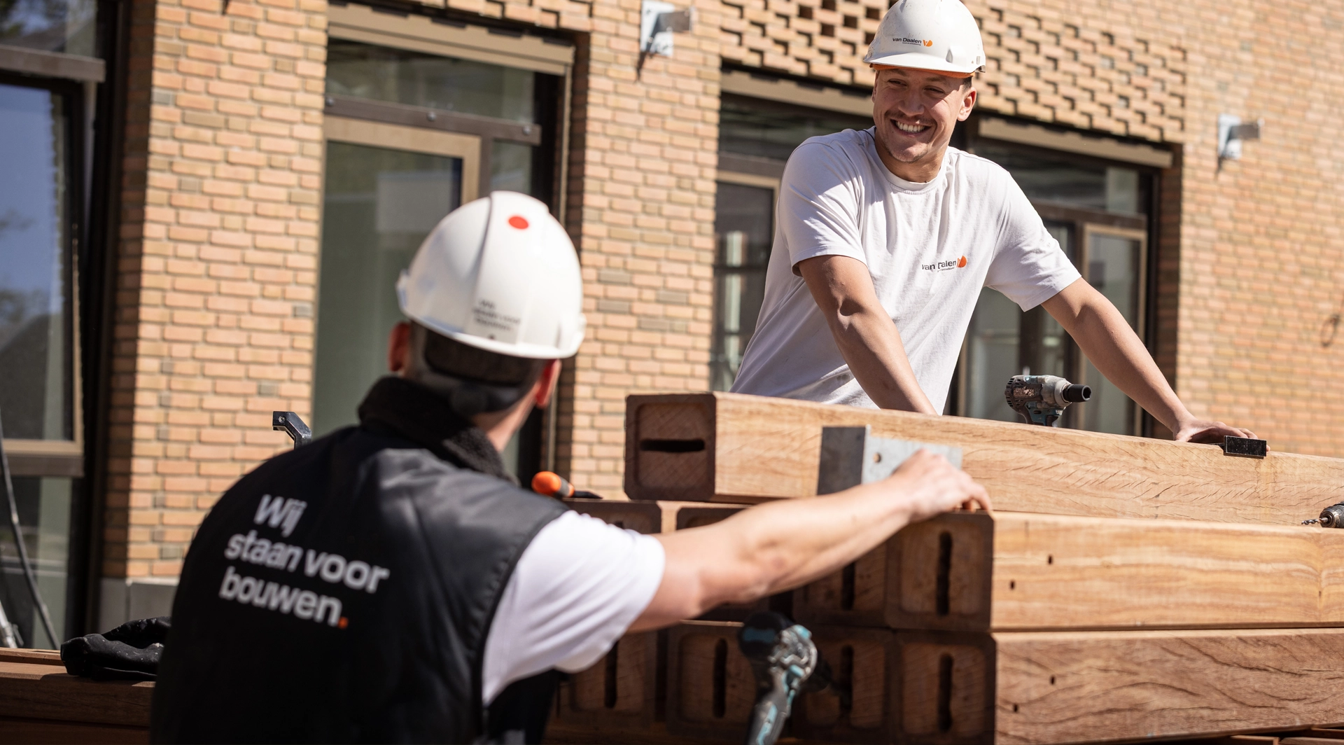 werken bij